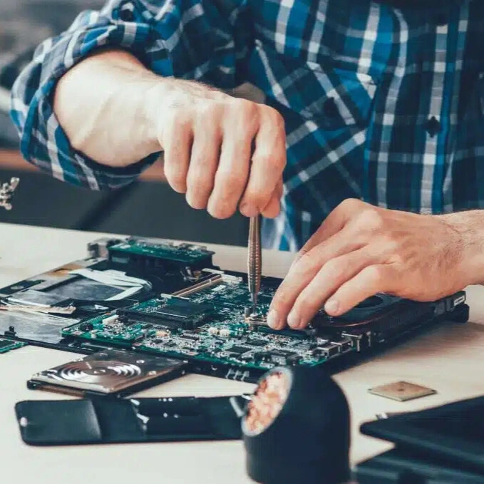 Dépannage et maintenance informatique