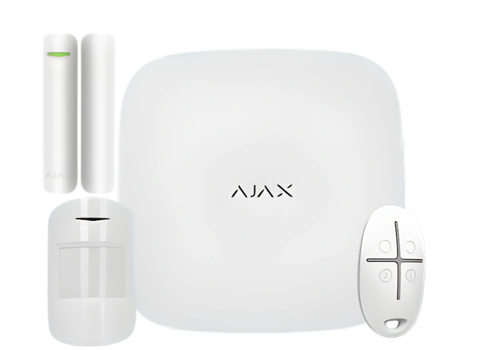 Pack Essentiel — Alarme appartement Marseille