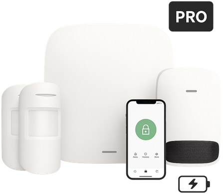 Pack Premium alarme sans abonnement à Marseille