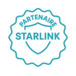 Partenaire officiel Starlink