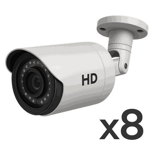 Pack Avancé vidéosurveillance